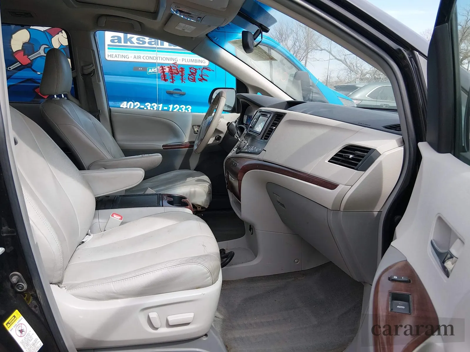 2014 Toyota Sienna XLE