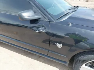 2009 Ford Mustang