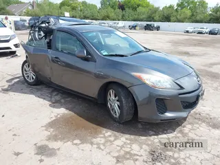 2012 Mazda 3 i Grand Touring