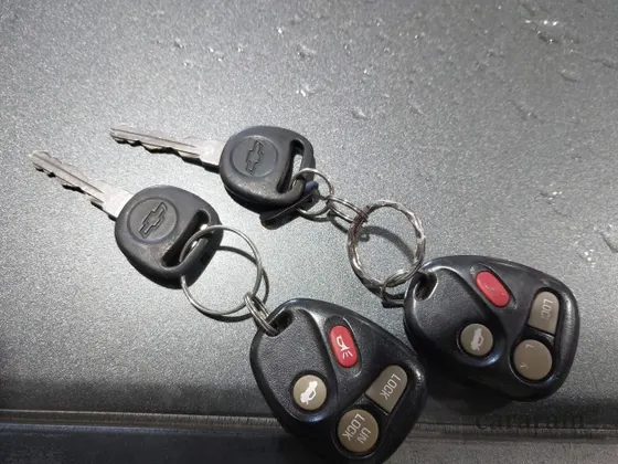 2005 Chevrolet Impala