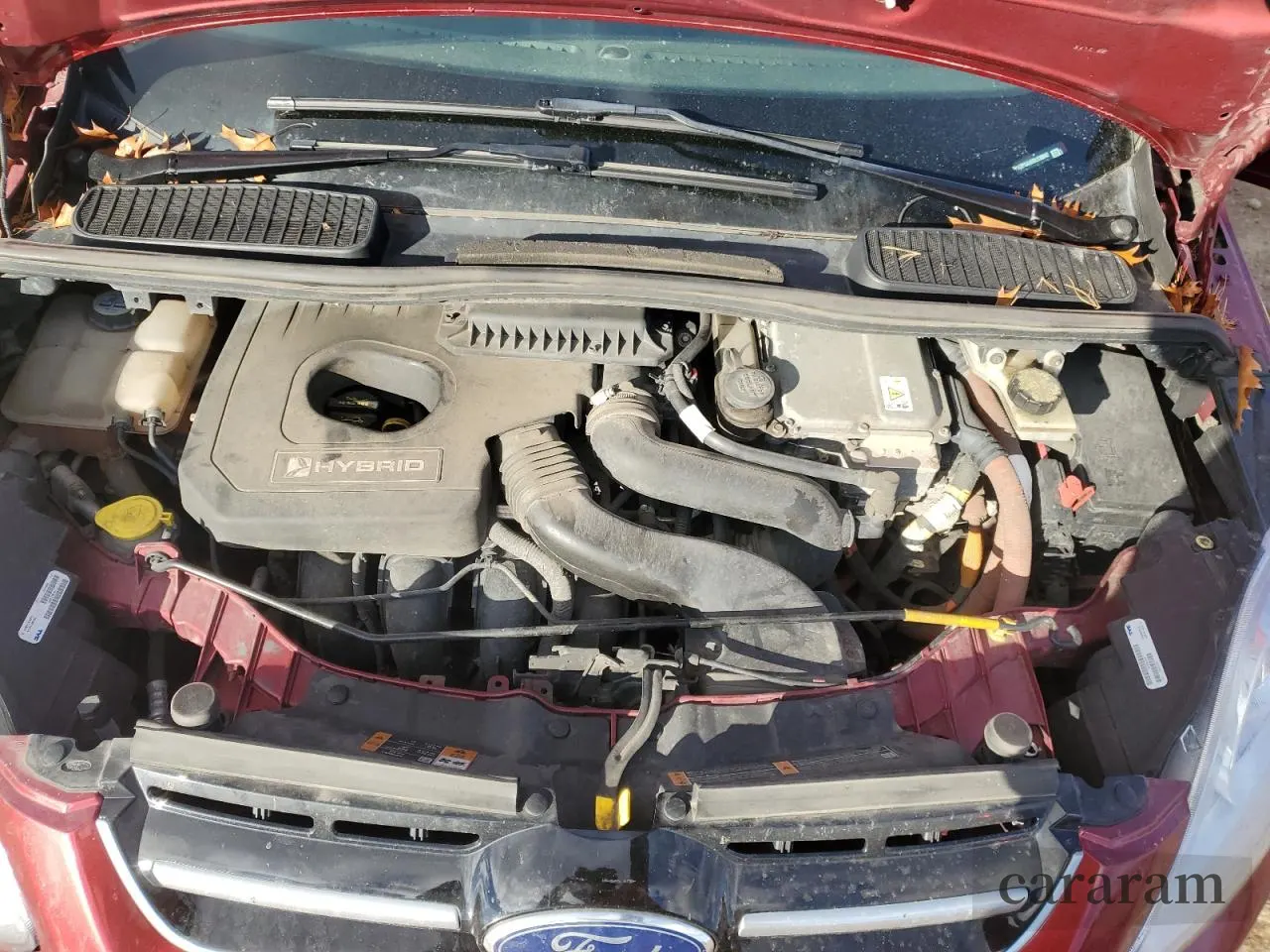 2013 Ford C-Max SE