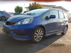 2012 Honda Fit Sport