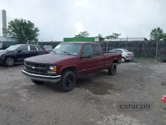 1998 Chevrolet Silverado 2500