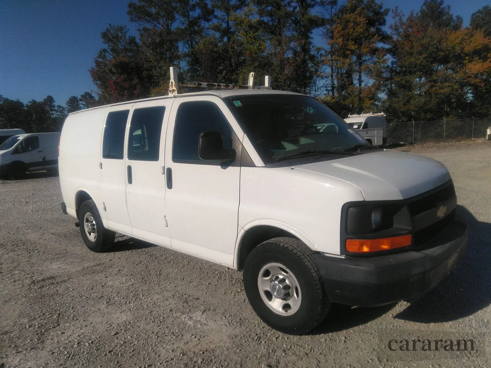 2014 Chevrolet Express Cargo