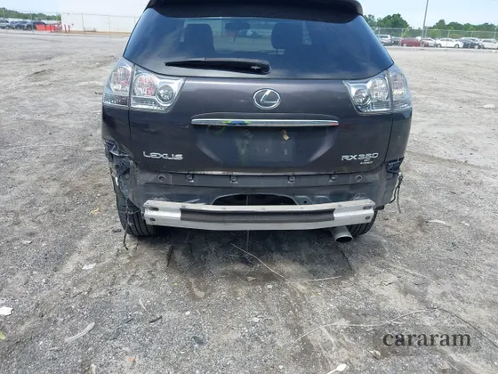 2009 Lexus RX 350