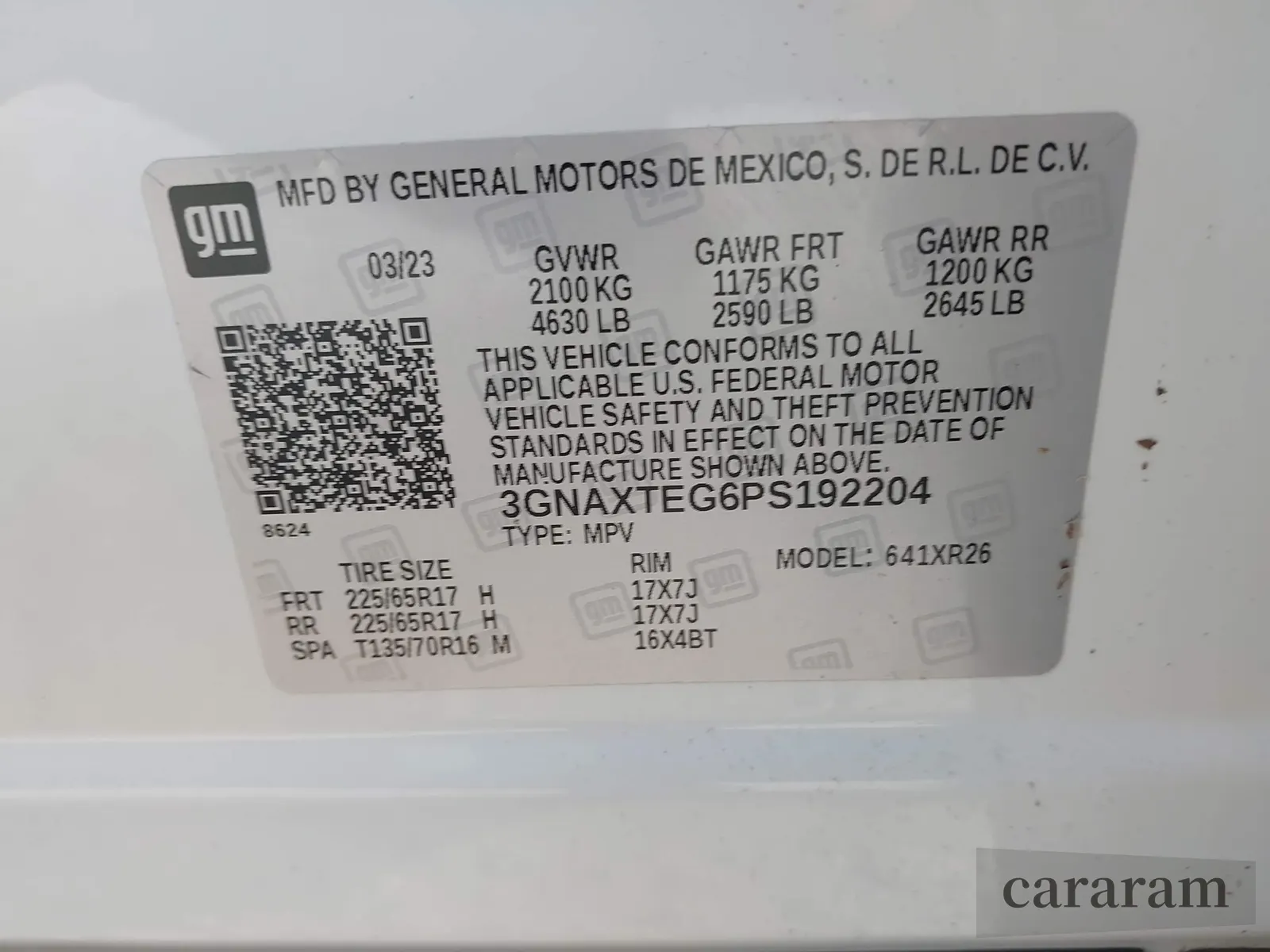 2023 Chevrolet Equinox LT