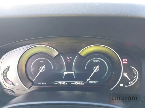 2018 BMW 5 Series 530e