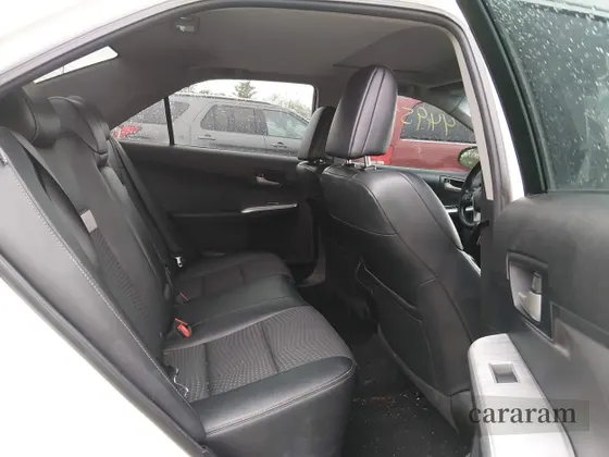 2012 Toyota Camry SE Sport Limited Edition