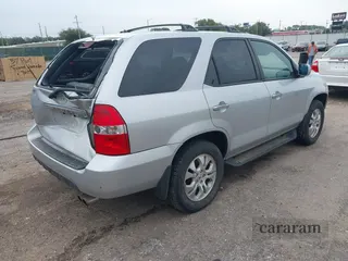 2003 Acura MDX Touring