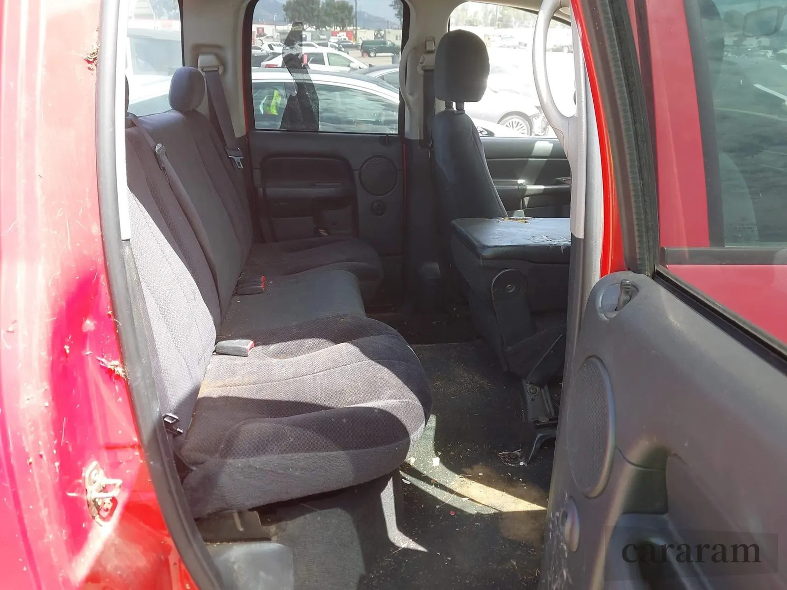 2004 Dodge 1500 SLT