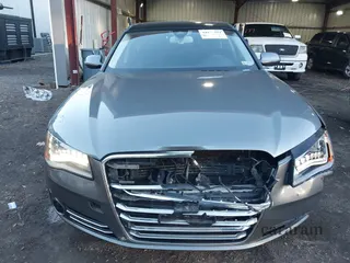 2014 Audi A8