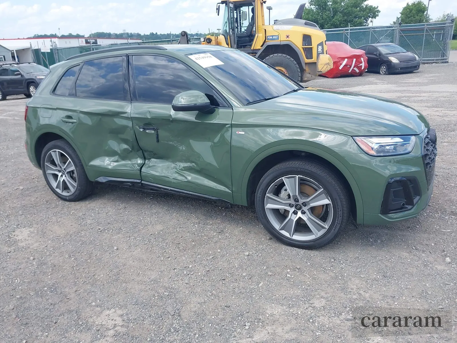 2025 Audi Q5 S line Premium