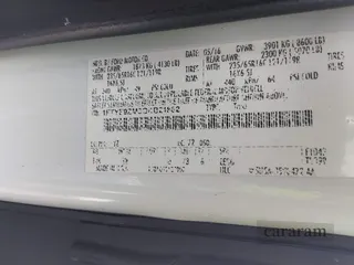 2016 Ford Transit Cargo