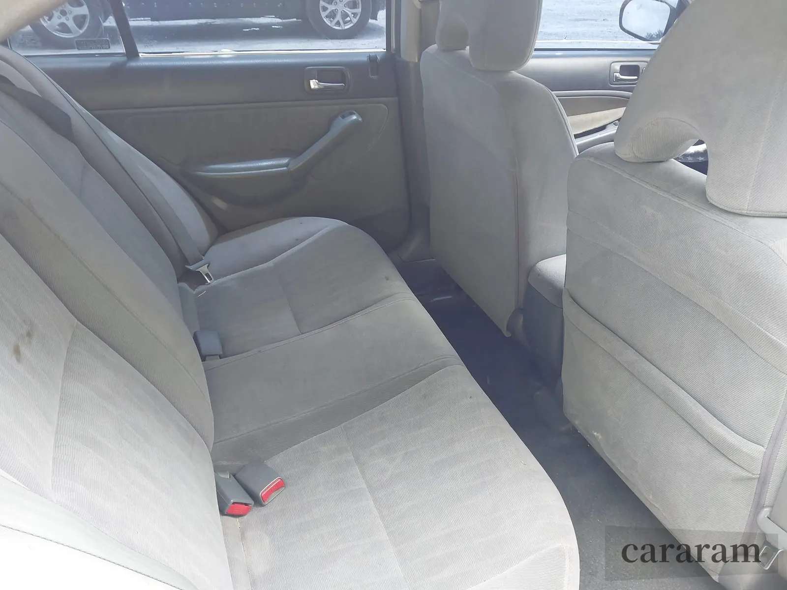 2003 Honda Civic LX