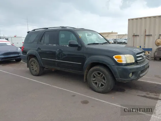 2003 Toyota Sequoia Limited