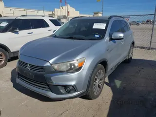 2016 Mitsubishi Outlander SEL