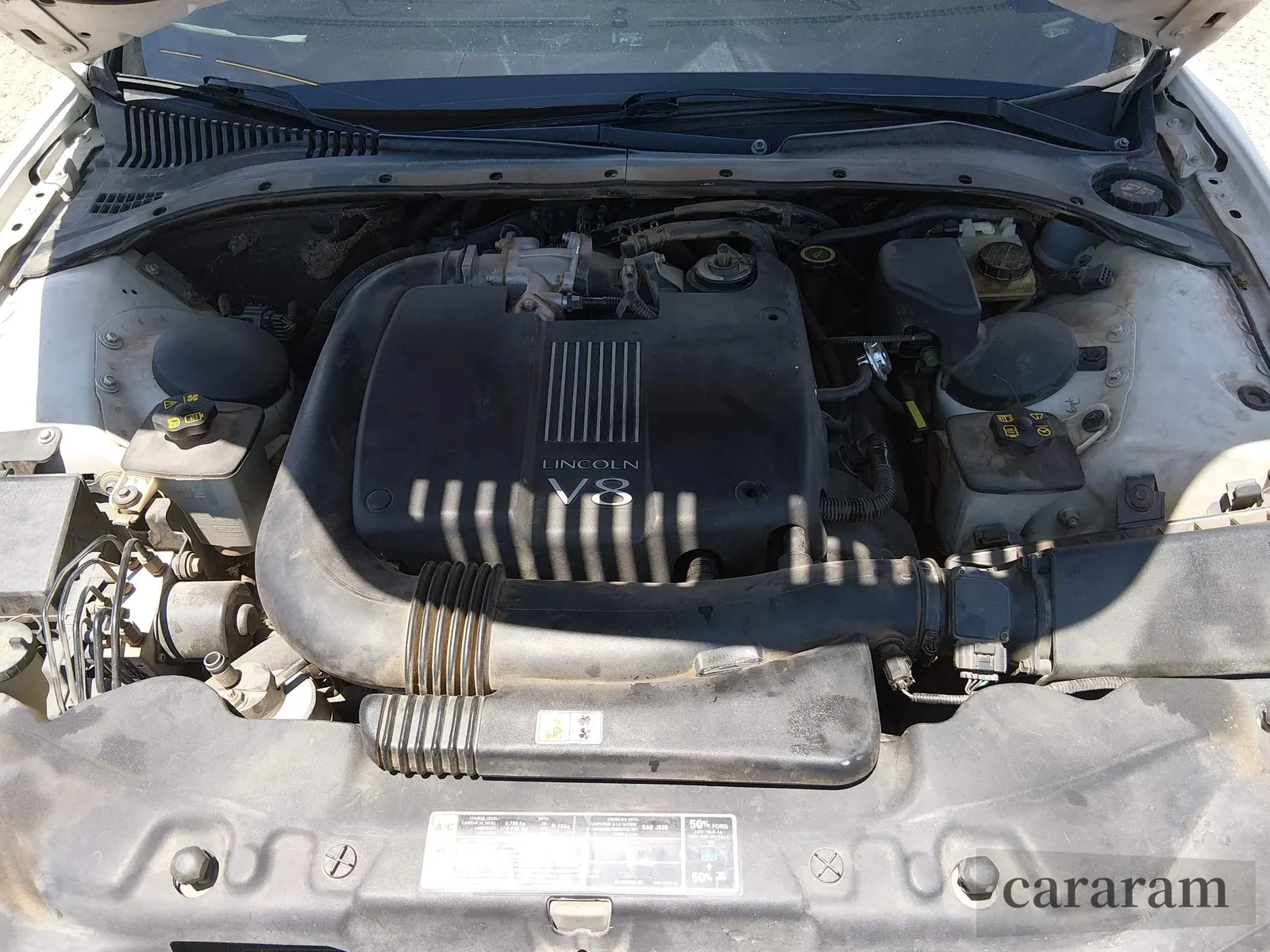2001 Lincoln LS