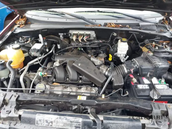 2007 Ford Escape Limited