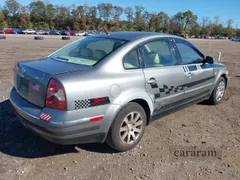 2002 Volkswagen Passat GLS