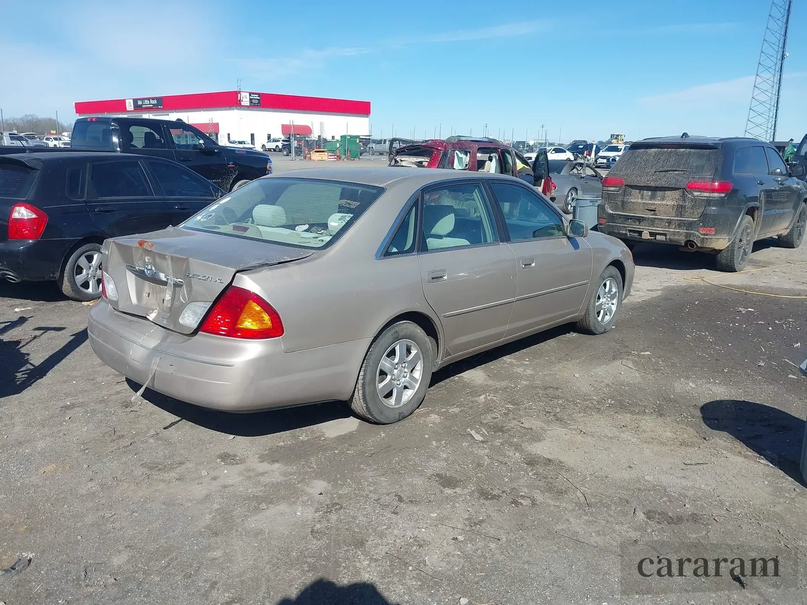 2000 Toyota Avalon XL
