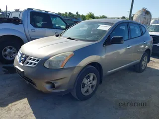 2011 Nissan Rogue SV