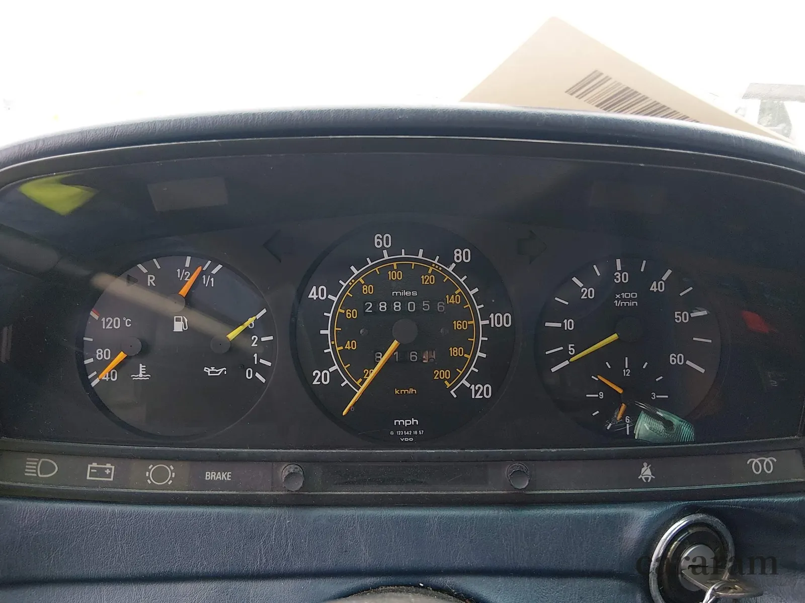 1983 Mercedes-Benz 300