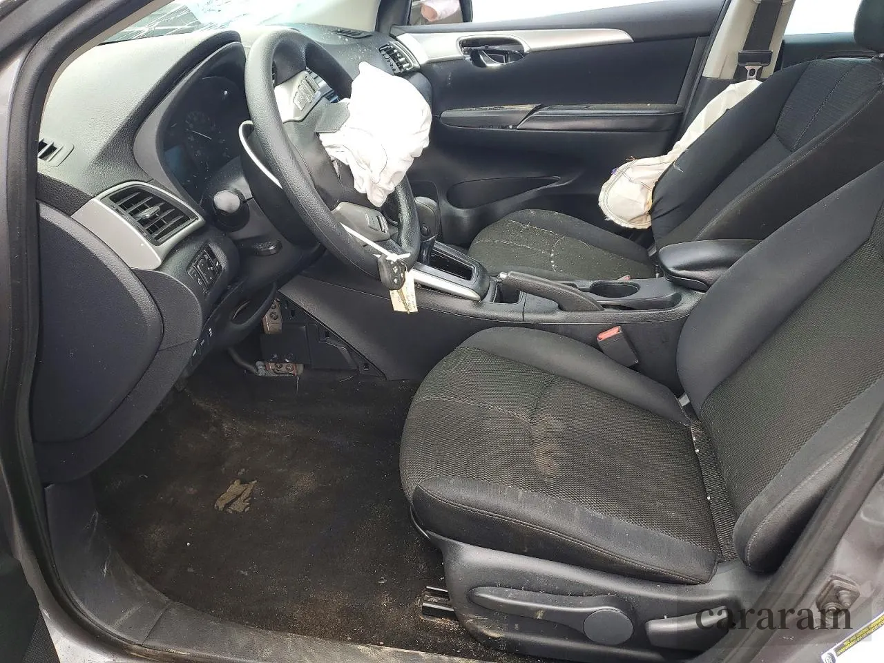 2016 Nissan Sentra SR