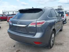2014 Lexus RX 350