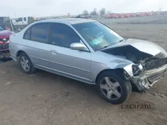 2004 Honda Civic EX