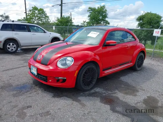 2013 Volkswagen Beetle