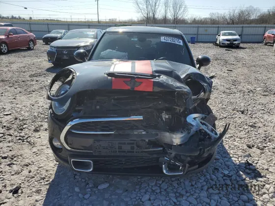 2016 MINI Hardtop 4 Door S