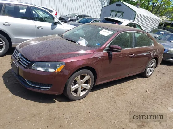 2014 Volkswagen Passat S