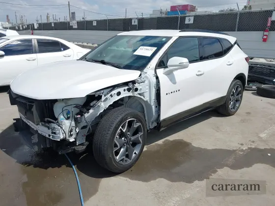 2021 Chevrolet Blazer RS