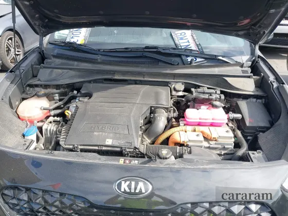 2021 Kia Niro LXS
