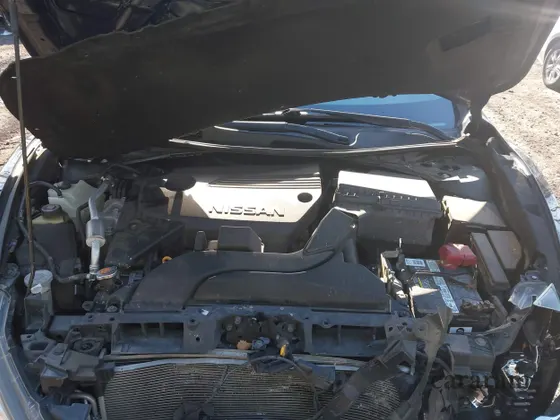 2018 Nissan Altima S