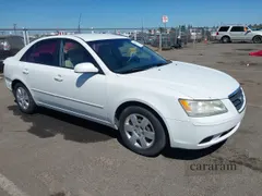2009 Hyundai Sonata GLS