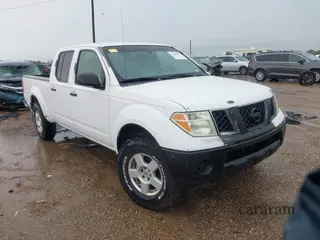 2007 Nissan Frontier SE