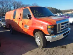 2008 Ford Econoline Cargo Commercial