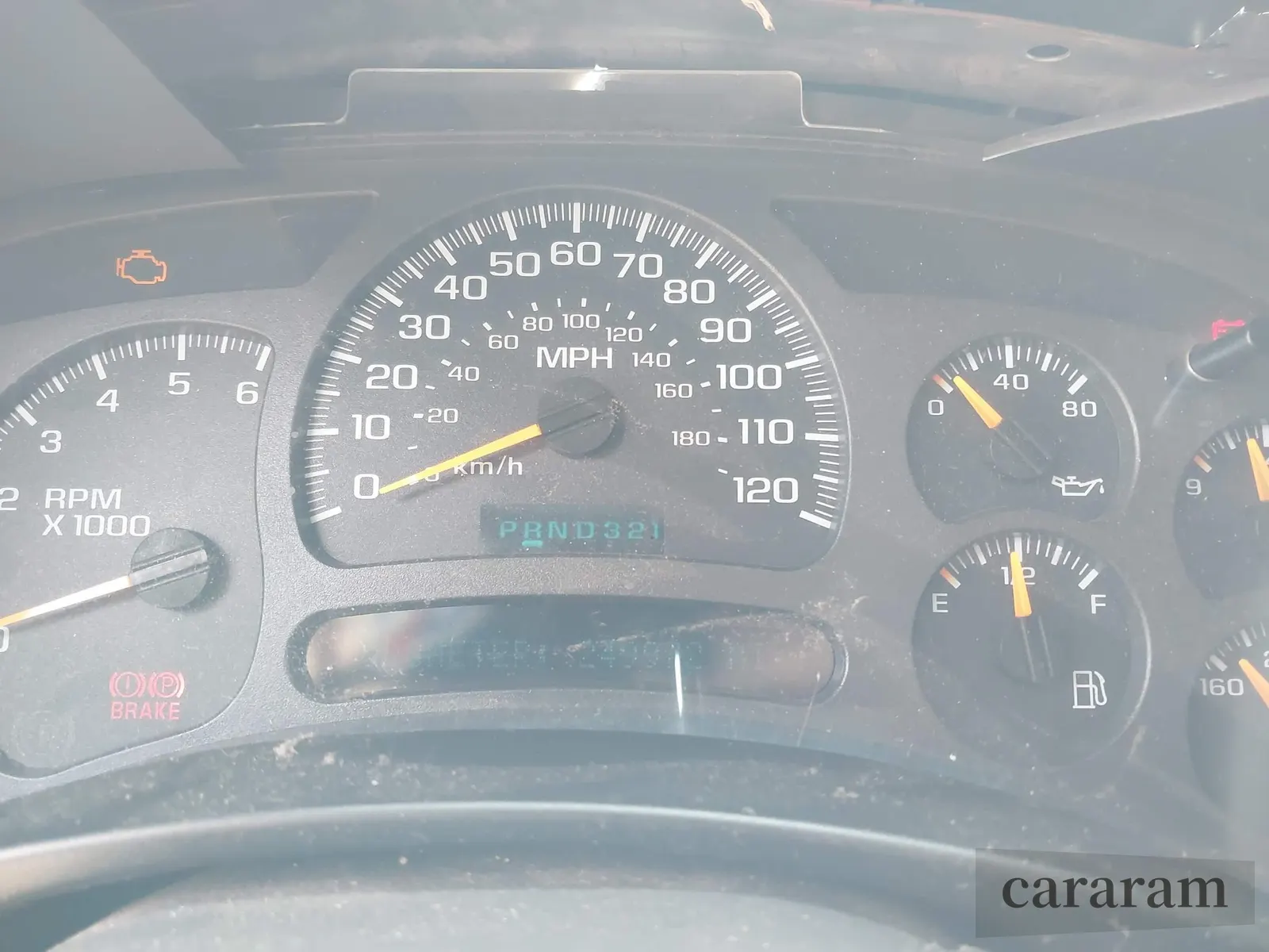 2003 Cadillac Escalade