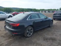 2017 Audi A4 Premium Plus