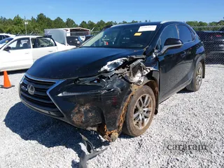 2016 Lexus NX F Sport