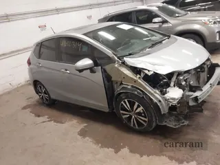 2019 Honda Fit EX
