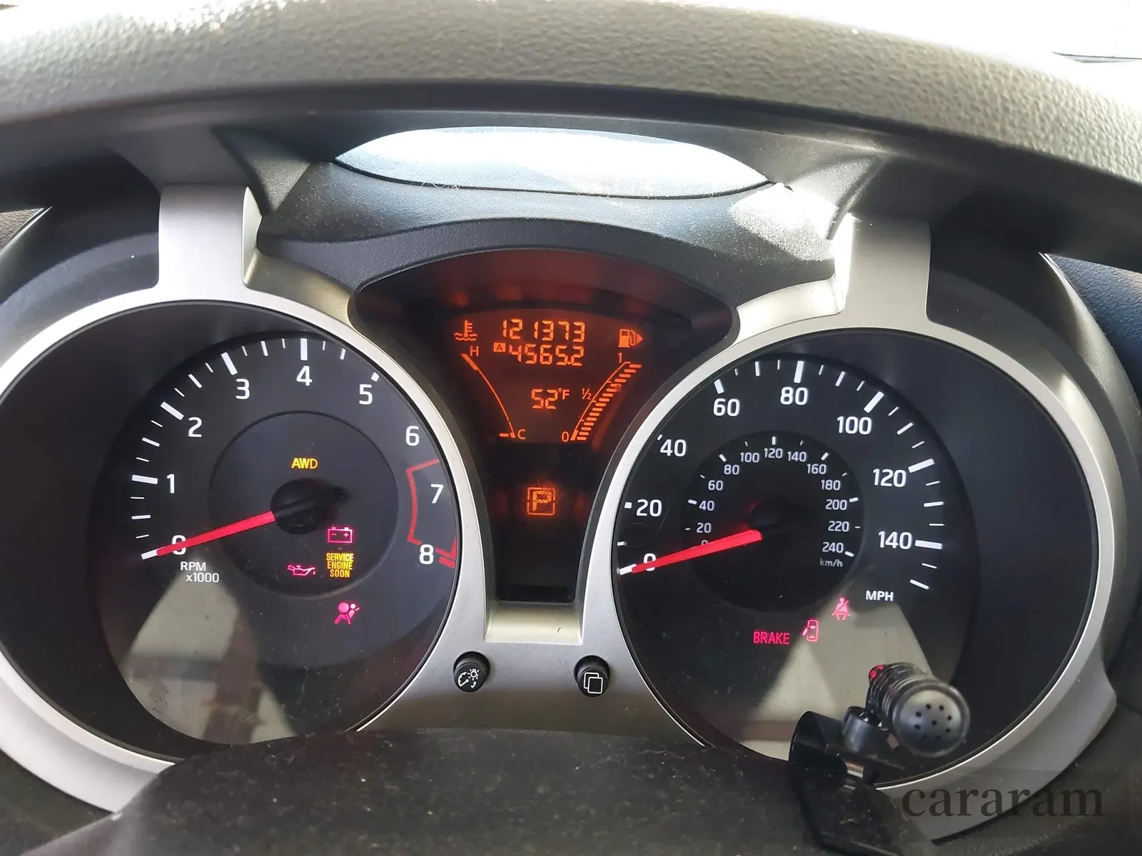 2011 Nissan Juke SL