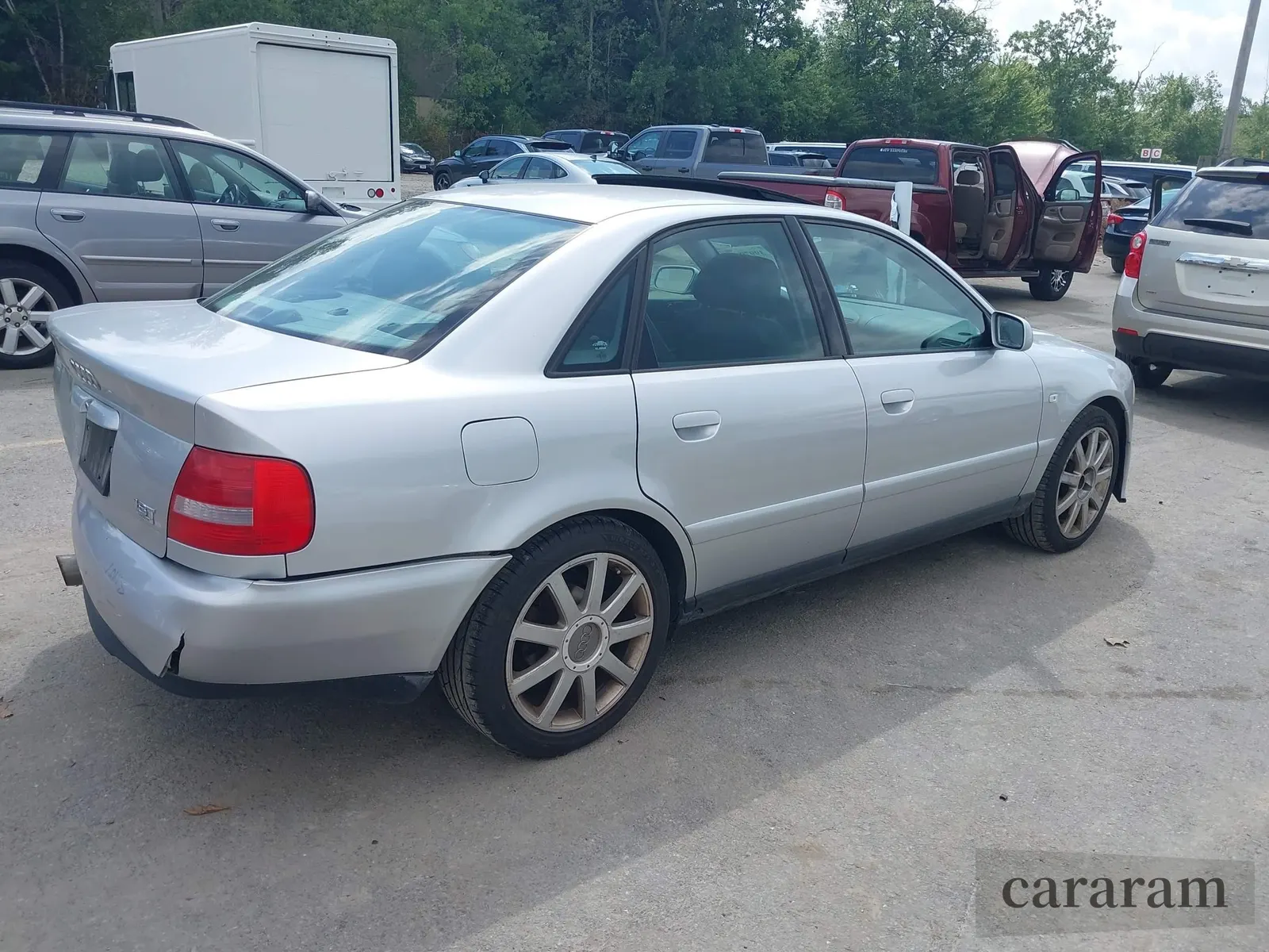 2001 Audi A4