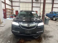 2016 Acura MDX Technology