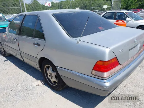 1995 Mercedes-Benz S 320