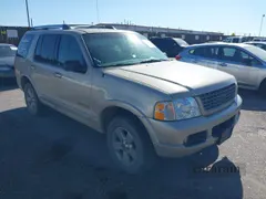 2005 Ford Explorer Limited