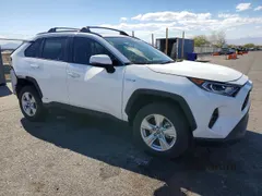 2019 Toyota RAV4 Hybrid XLE