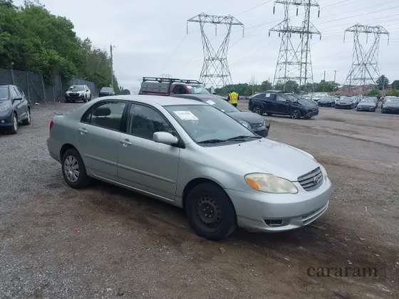 2004 Toyota Corolla CE