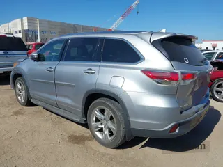 2015 Toyota Highlander Limited